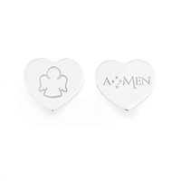 Orecchini Amen Donna Angeli in Argento OTI3 - OTI3